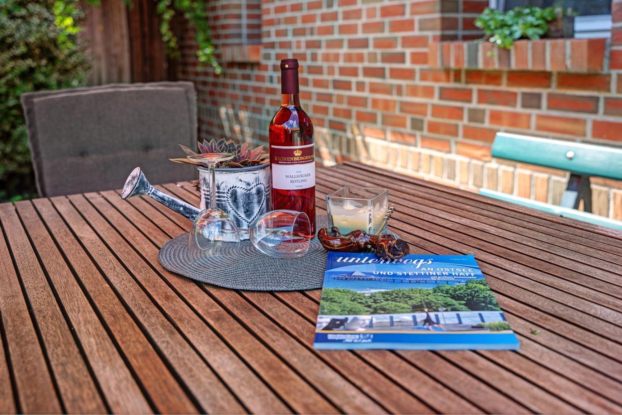 Ferienhaus Dorfidyll Bugewitz Zewnętrze zdjęcie