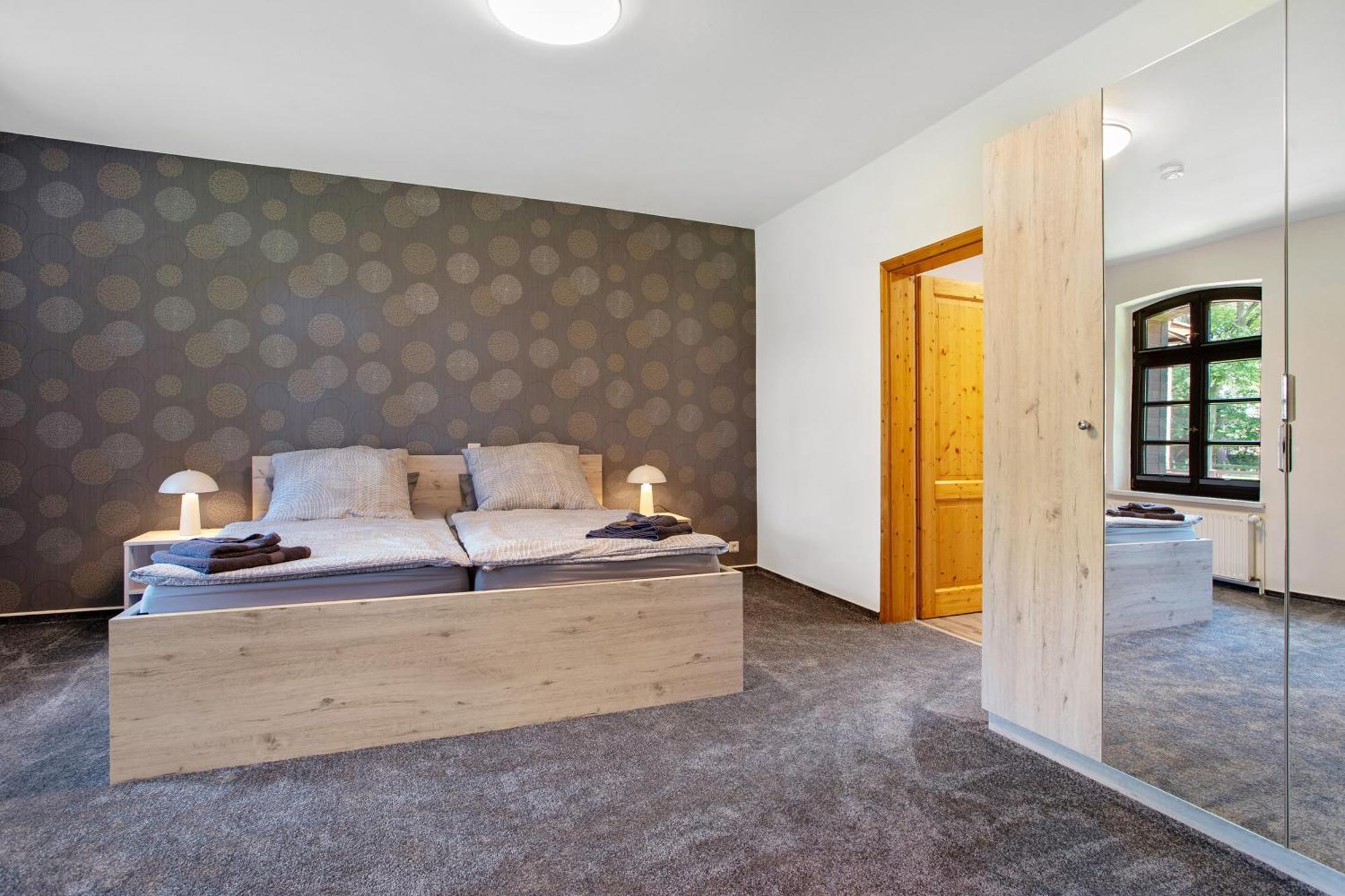 Ferienhaus Dorfidyll Bugewitz Zewnętrze zdjęcie
