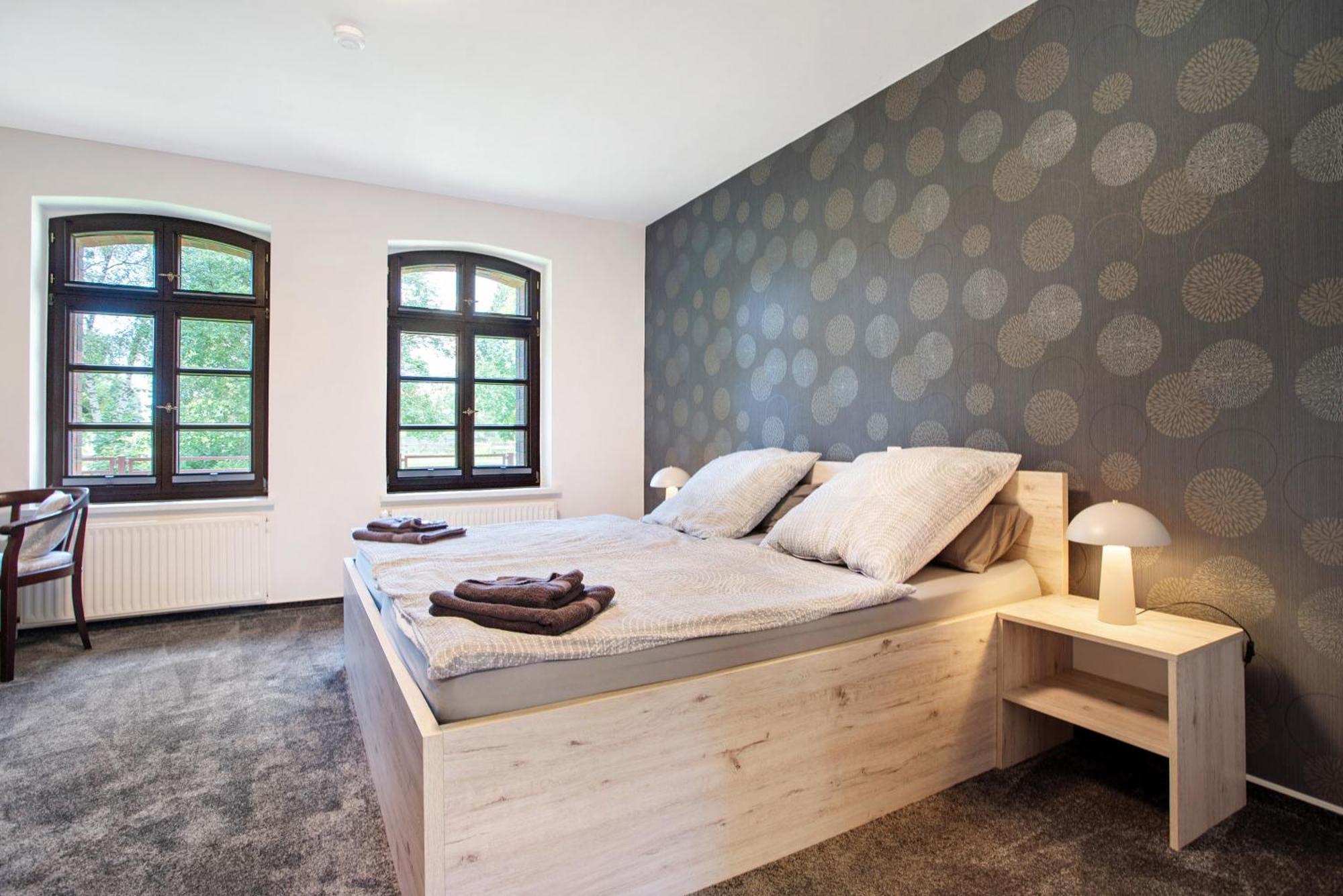 Ferienhaus Dorfidyll Bugewitz Zewnętrze zdjęcie