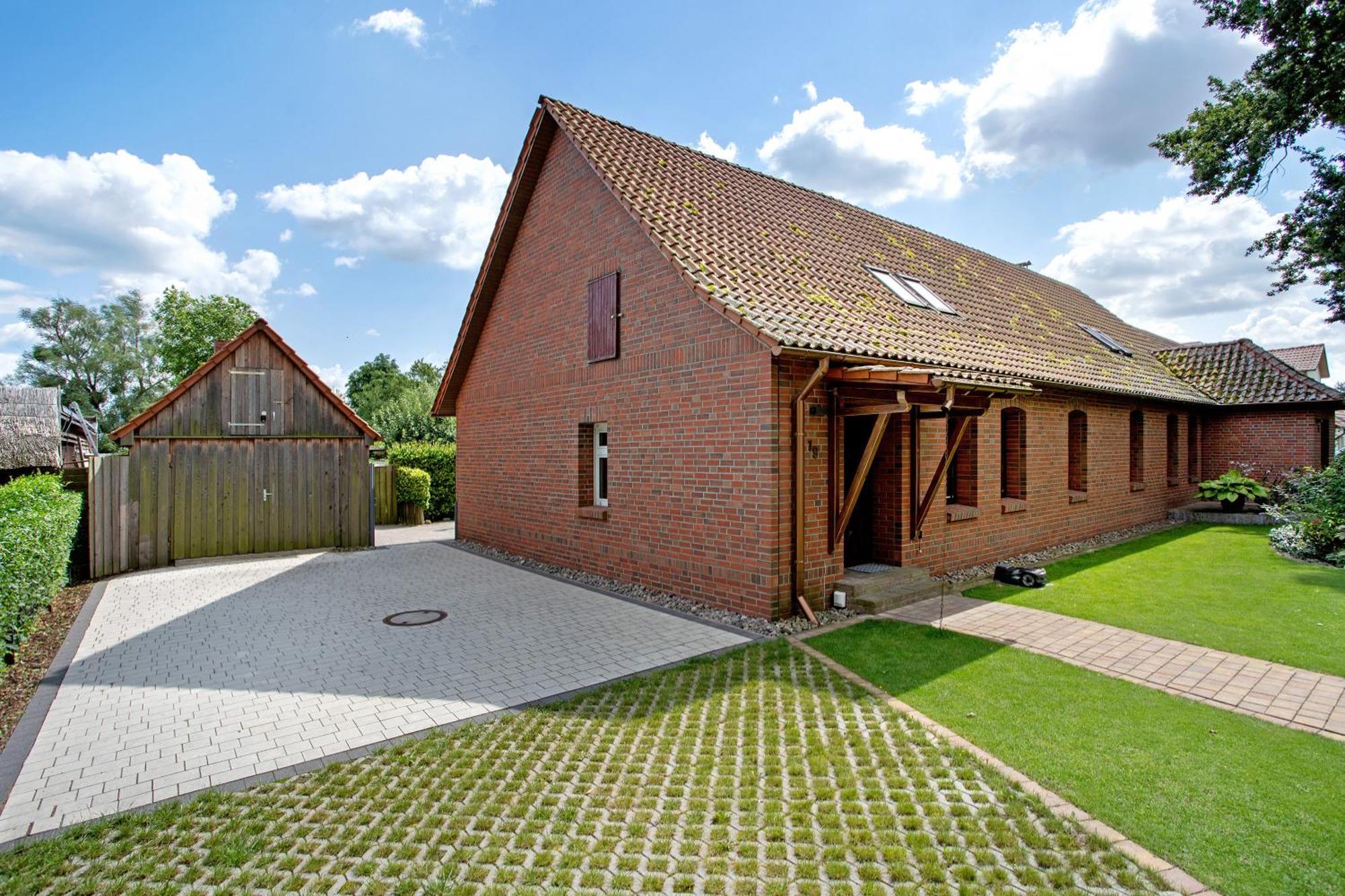 Ferienhaus Dorfidyll Bugewitz Zewnętrze zdjęcie